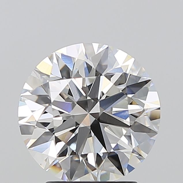 2.59 ct Round diamond