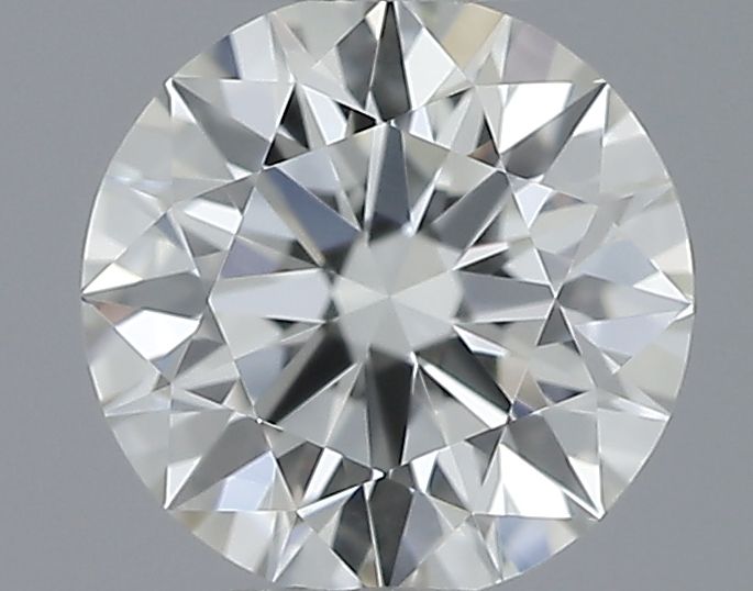 0.35 ct Round diamond