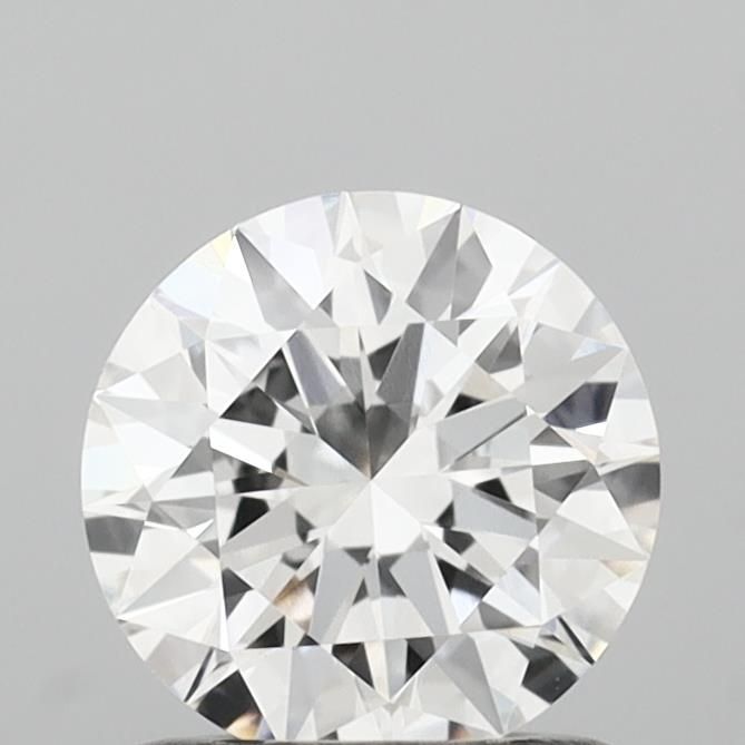 1.02 ct. round Lab Grown Diamond front image