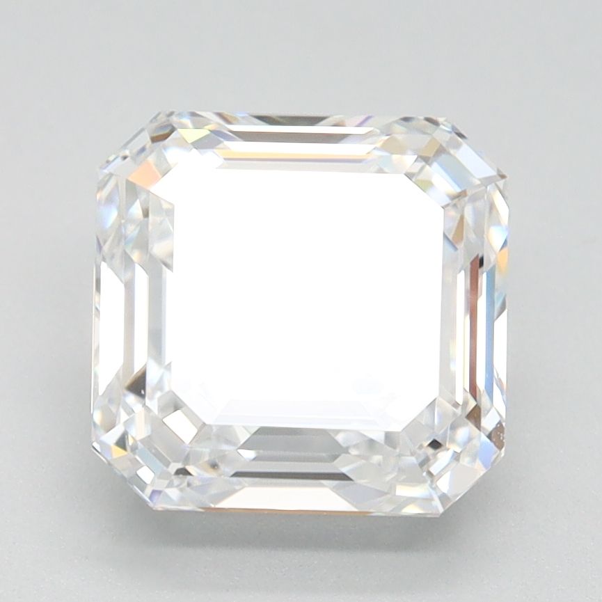2.07 ct. asscher Lab Grown Diamond front image