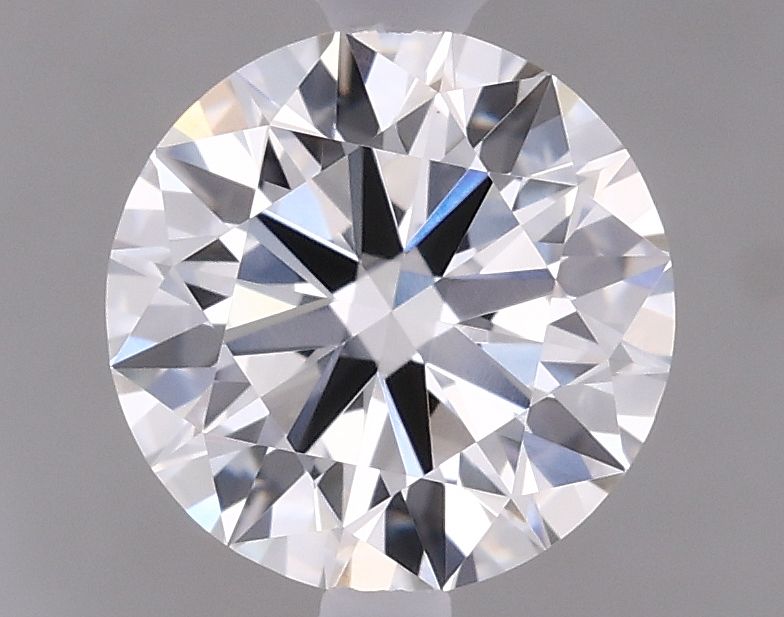 1.10 ct. round Lab Grown Diamond front image
