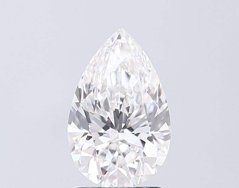 1.53 ct. pear Lab Grown Diamond front image