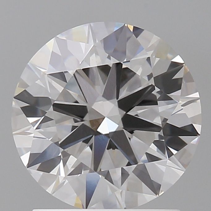 1.58 ct. round Lab Grown Diamond front image