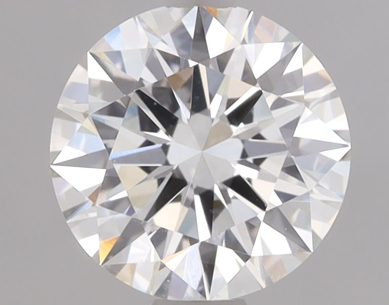 1.07 ct. round Lab Grown Diamond front image