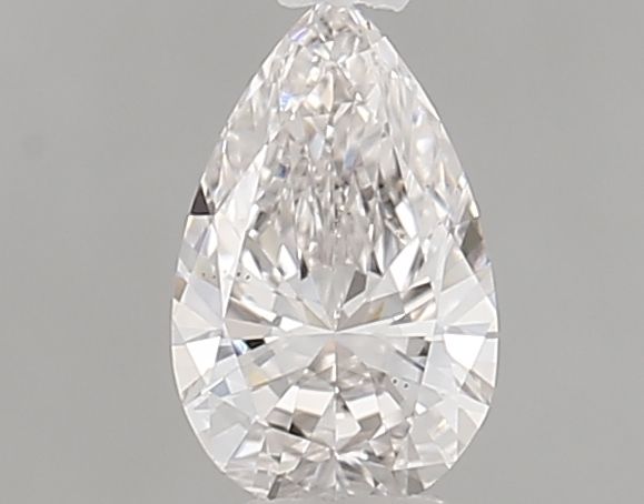 0.32 ct Pear diamond