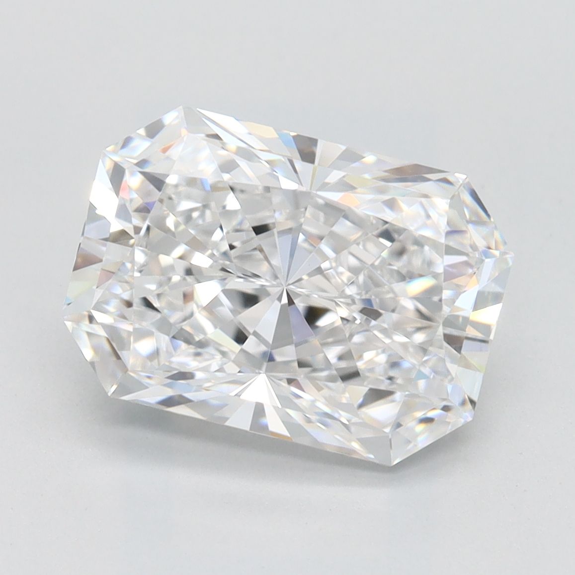 3.11 ct. radiant Lab Grown Diamond front image