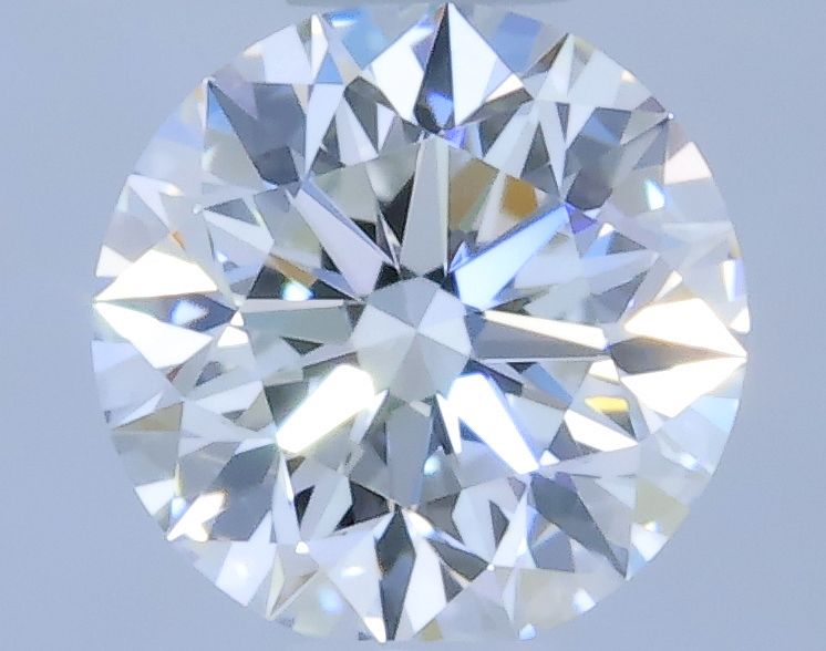 0.43 ct Round diamond