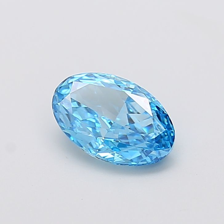 1.43 ct Oval diamond