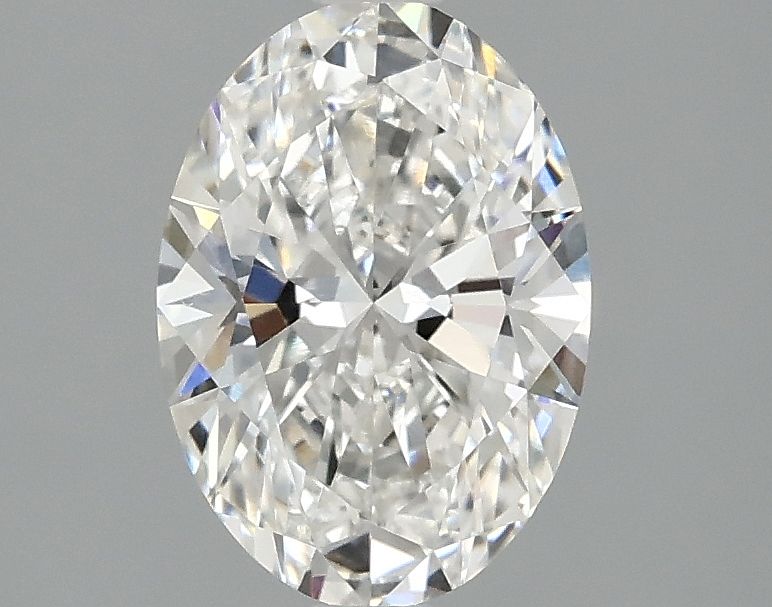 1.51 ct Oval diamond