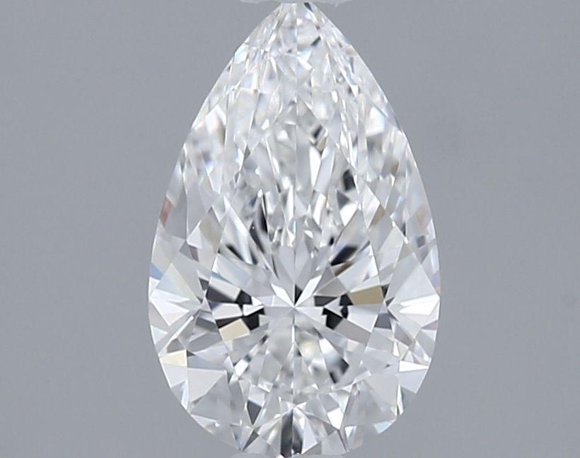 1.03 ct. pear Lab Grown Diamond front image