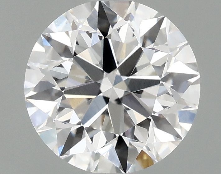 1.04 ct. round Lab Grown Diamond front image