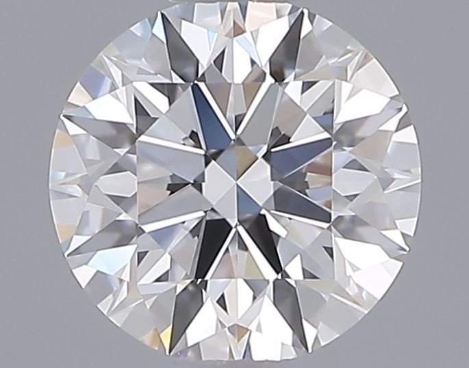1.04 ct. round Lab Grown Diamond front image