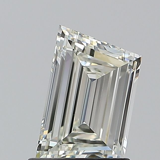 0.9 ct Trapezoid Diamond