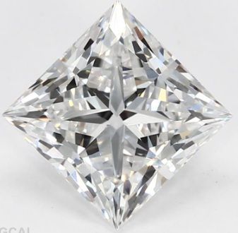 2.56 Carat