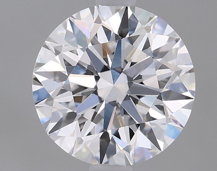1.01 ct. round Lab Grown Diamond front image