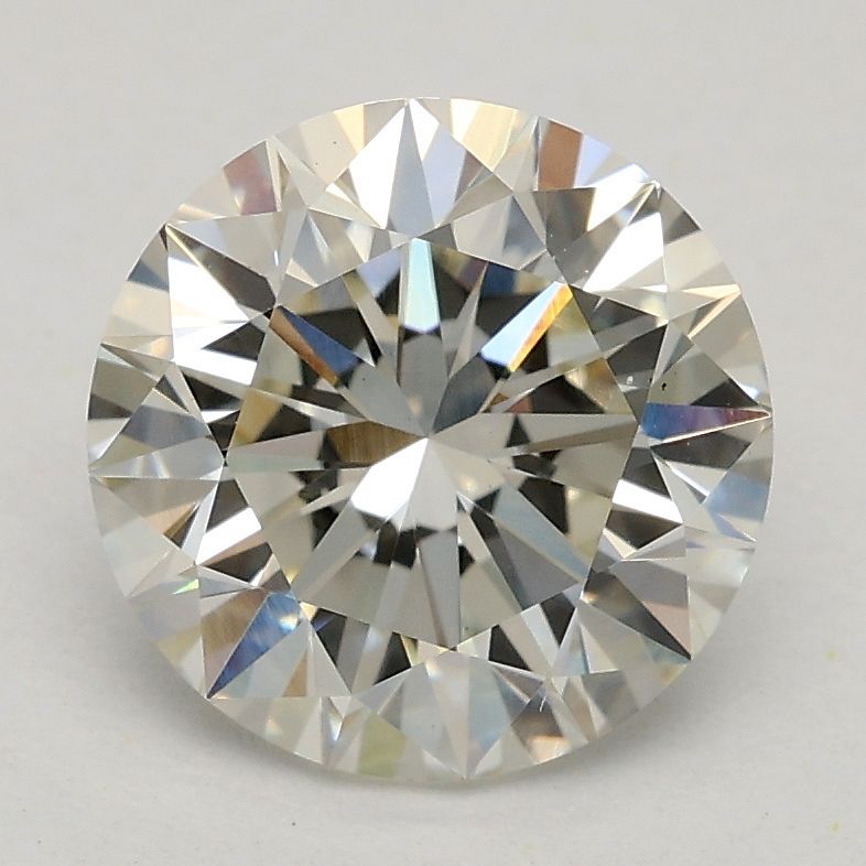 1.62 ct. round Lab Grown Diamond front image