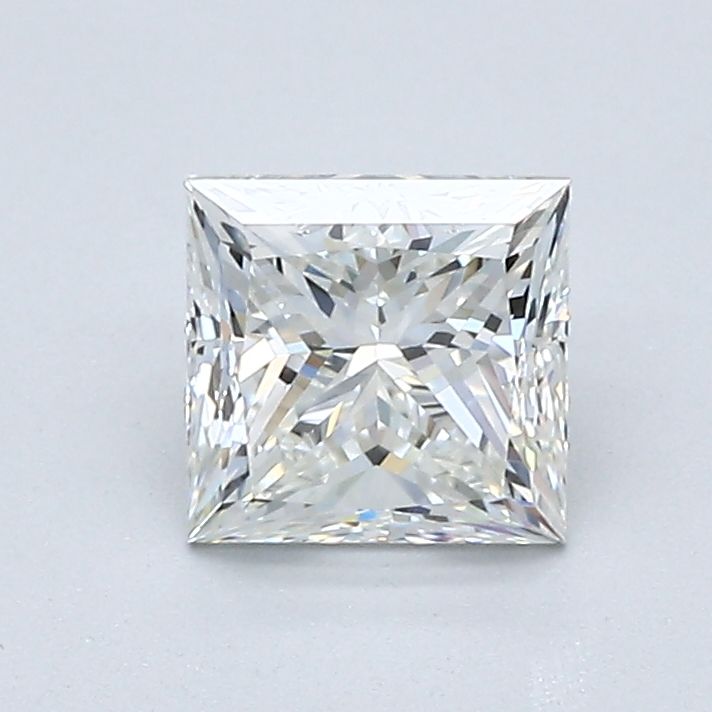 1.01 ct Princess diamond