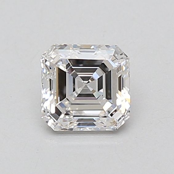 0.71 ct. asscher Lab Grown Diamond front image