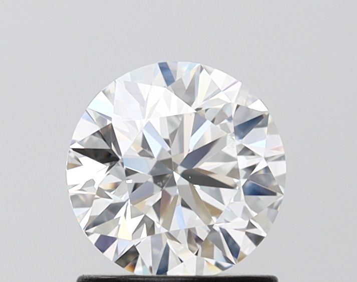 1.01 ct. round Lab Grown Diamond front image