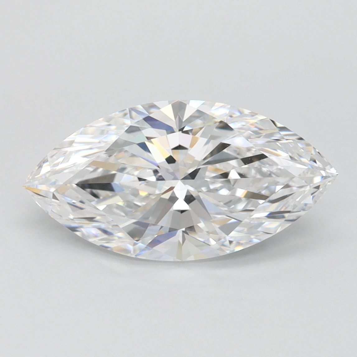 1.61 ct. marquise Lab Grown Diamond front image