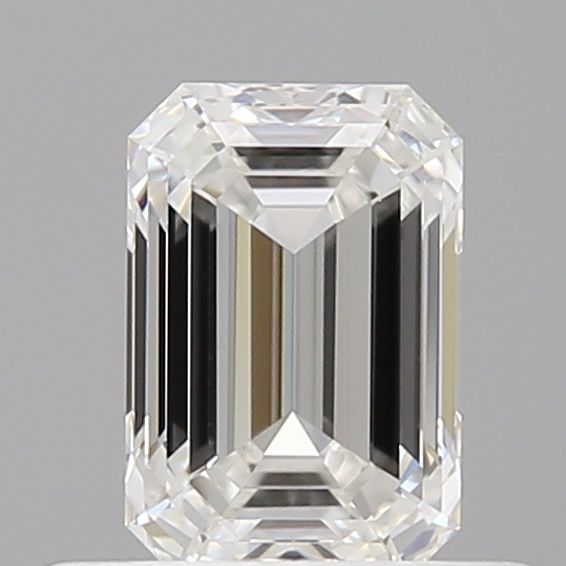 0.50 ct Emerald diamond