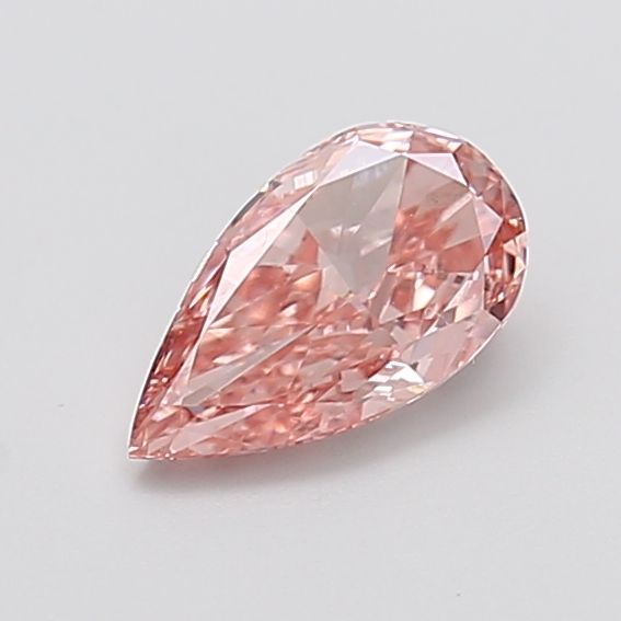 1.00 ct. pear Lab Grown Diamond front image