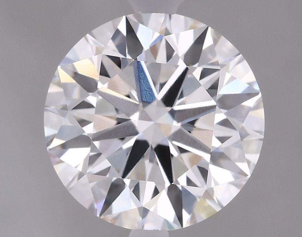 2.05 ct. round Lab Grown Diamond front image