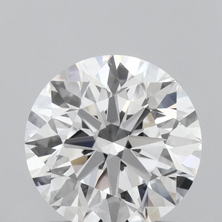 1.01 ct. round Lab Grown Diamond front image