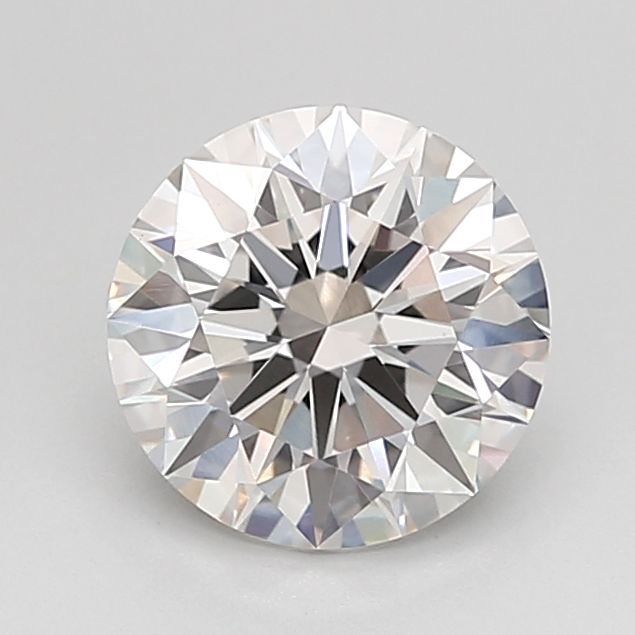 1.55 ct. round Lab Grown Diamond front image