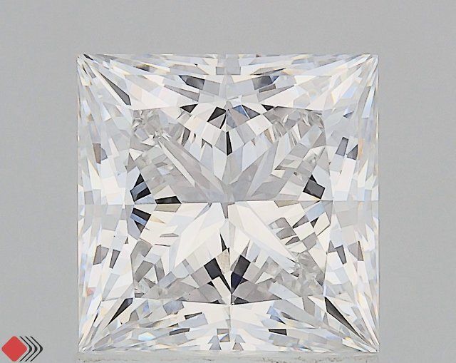 1.50 ct Princess diamond