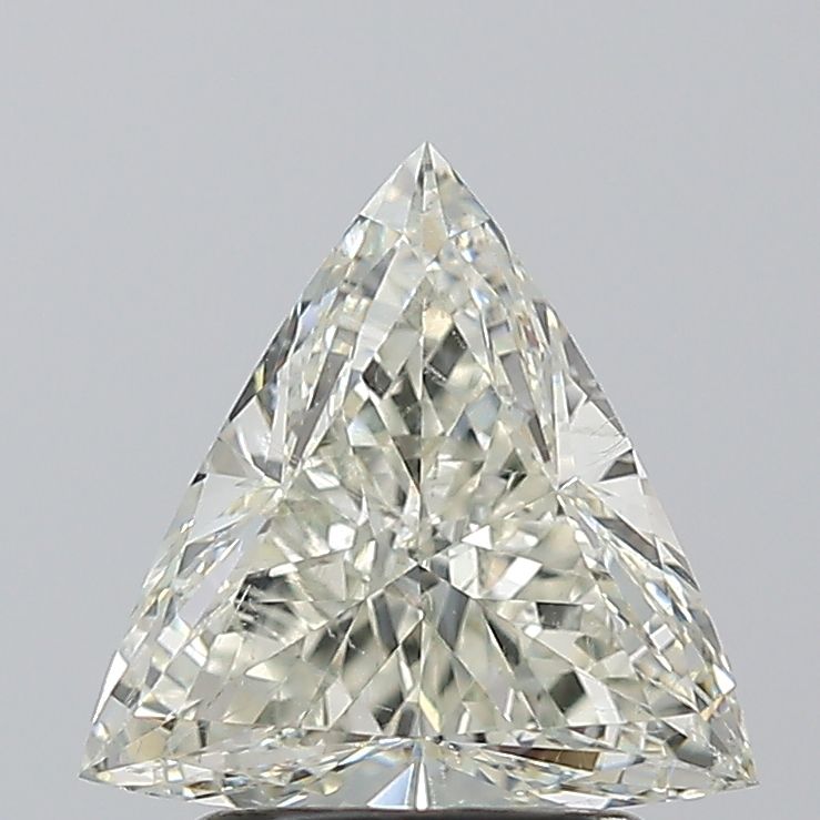 1.41 ct Trilliant Diamond