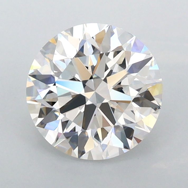 1.41 ct. round Lab Grown Diamond front image