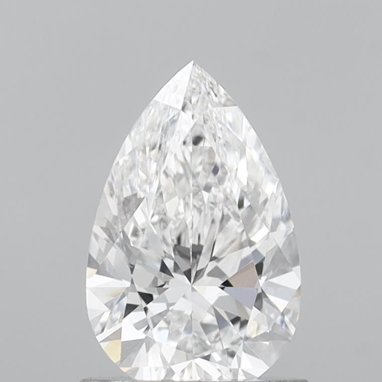 1.01 ct. pear Lab Grown Diamond front image