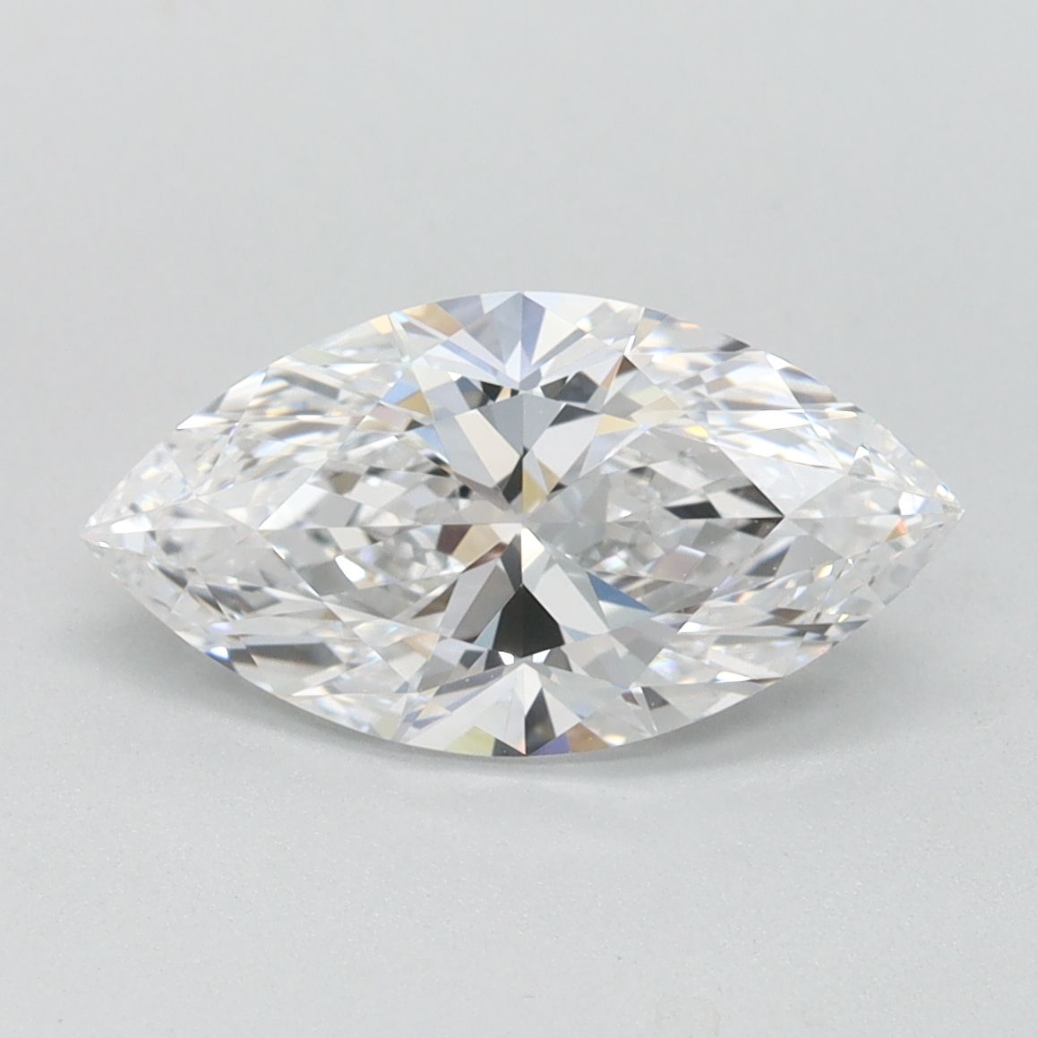 1.50 ct. marquise Lab Grown Diamond front image