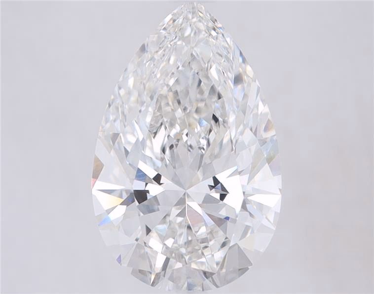2.19 ct. pear Lab Grown Diamond front image