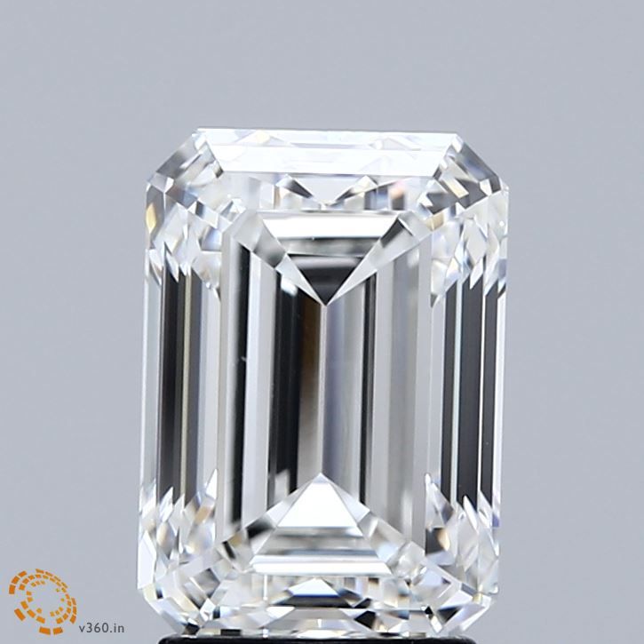 3.00 ct Emerald diamond