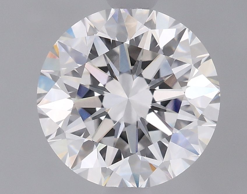 1.53 ct. round Lab Grown Diamond front image