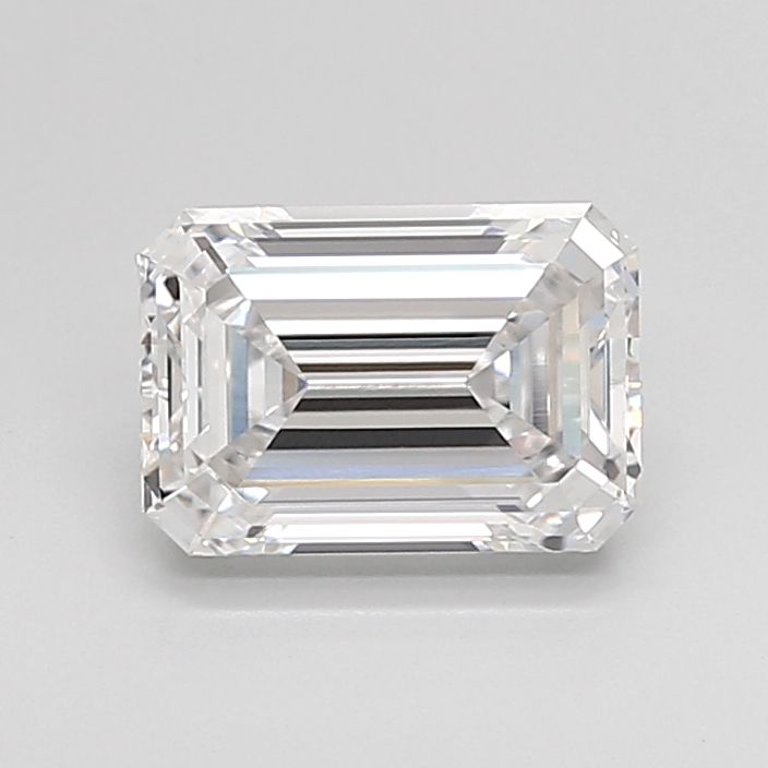 1.96 ct. emerald Lab Grown Diamond front image