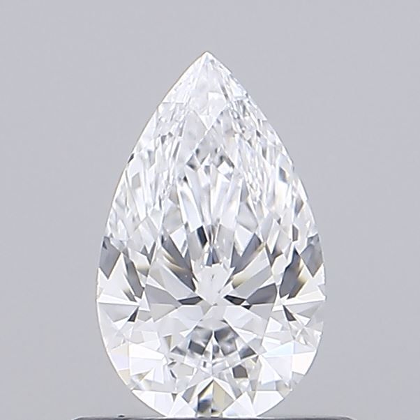 0.51 ct. pear Lab Grown Diamond front image