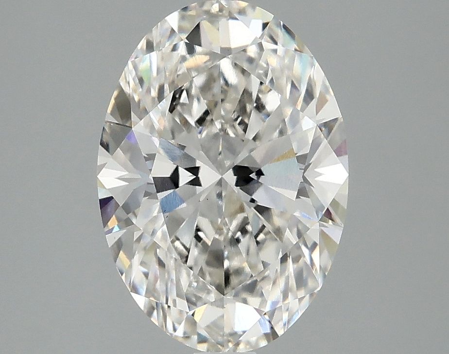 2.58 ct Oval diamond