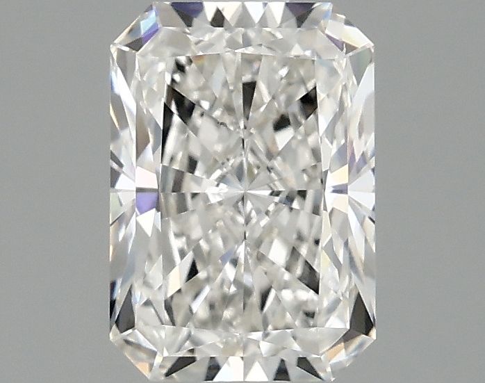 1.54 ct. radiant Lab Grown Diamond front image