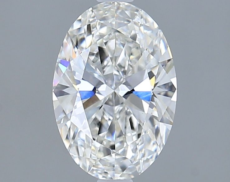 1.57 ct Oval diamond