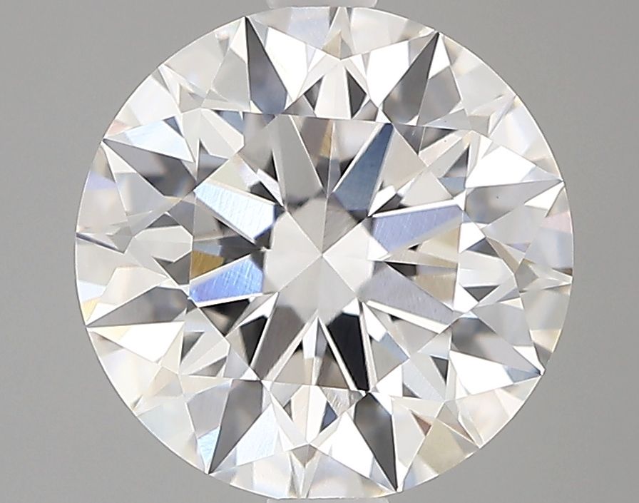 2.05 ct. round Lab Grown Diamond front image