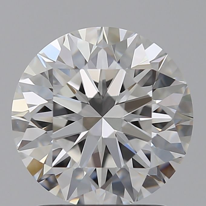 1.85 ct. round Lab Grown Diamond front image