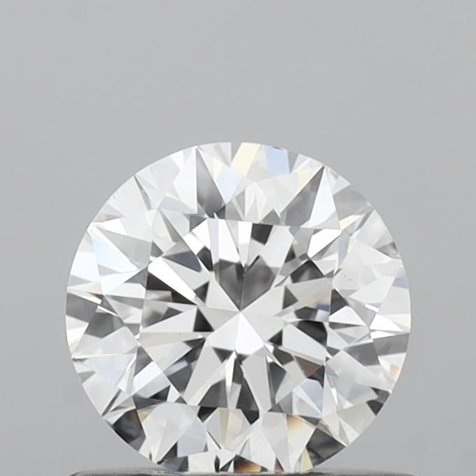 0.60 ct. round Lab Grown Diamond front image