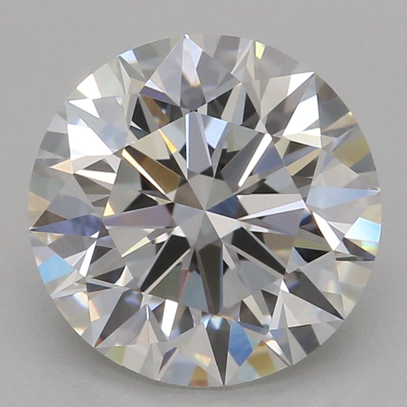 2.08 ct. round Lab Grown Diamond front image