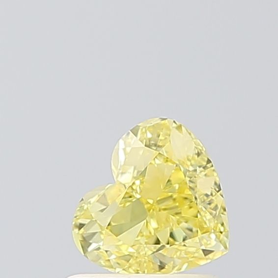 0.80 ct. heart Lab Grown Diamond front image