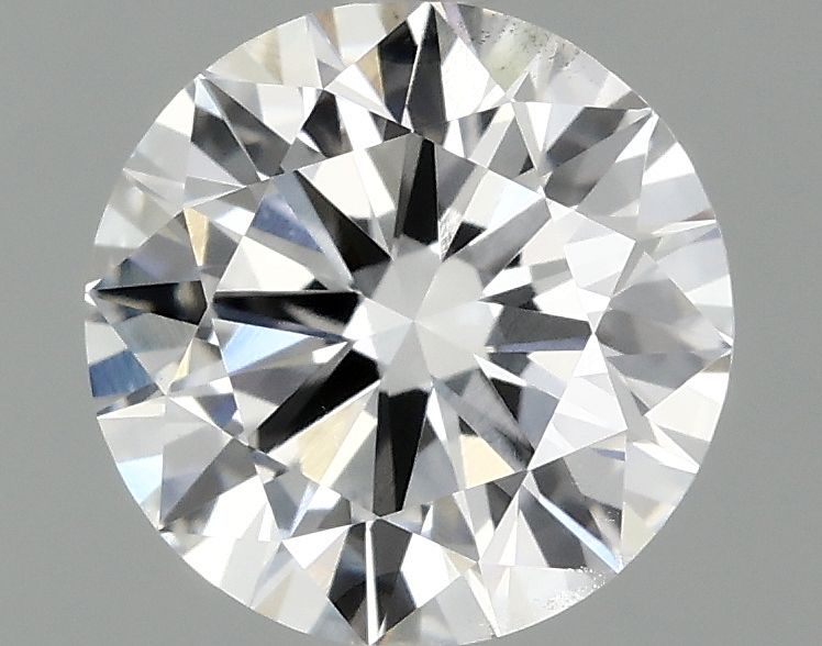 1.08 ct. round Lab Grown Diamond front image