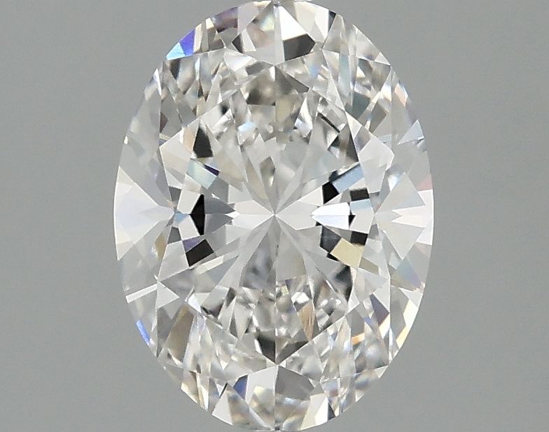 1.54 ct Oval diamond