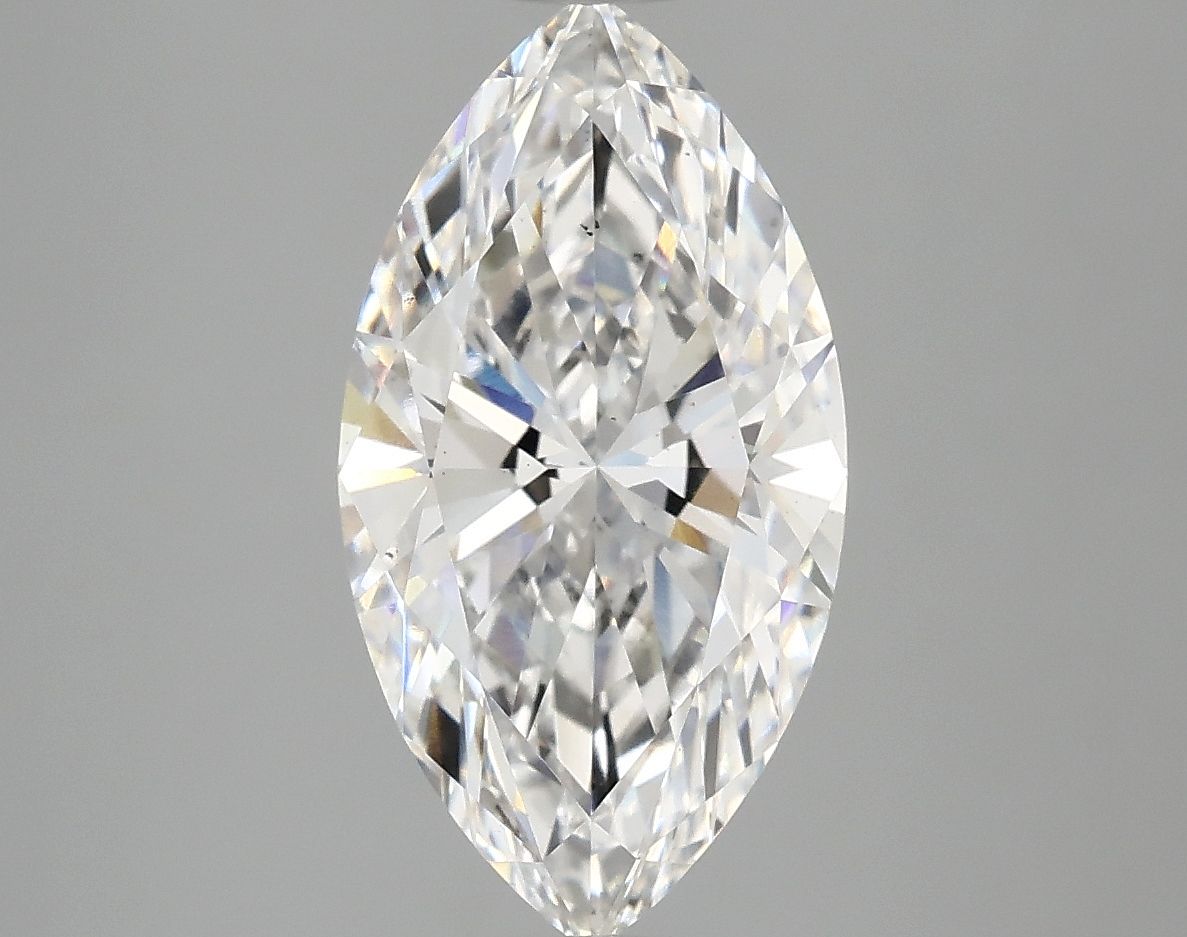 3.01 ct. marquise Lab Grown Diamond front image